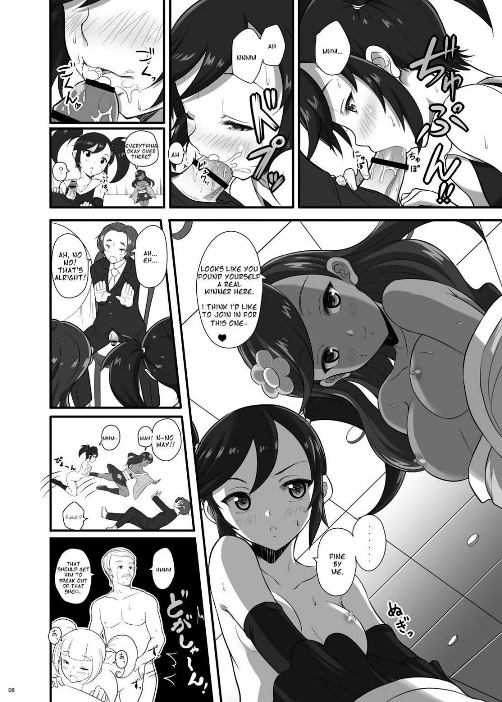 Hentai Manga Comic-Kalos Eros-Read-7